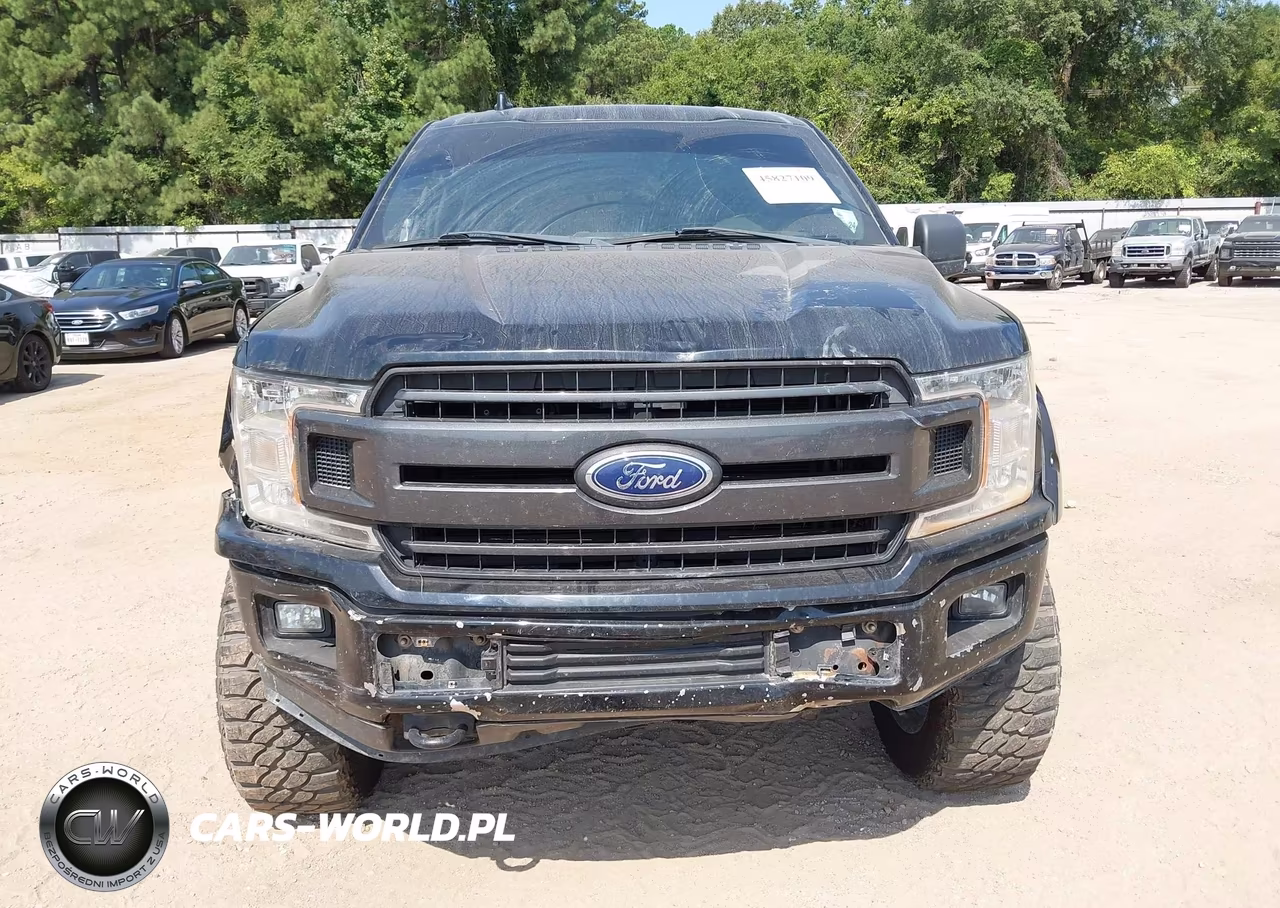 2018 Ford F-150 Xlt VIN:1FTEW1E51JKF53048 - 17