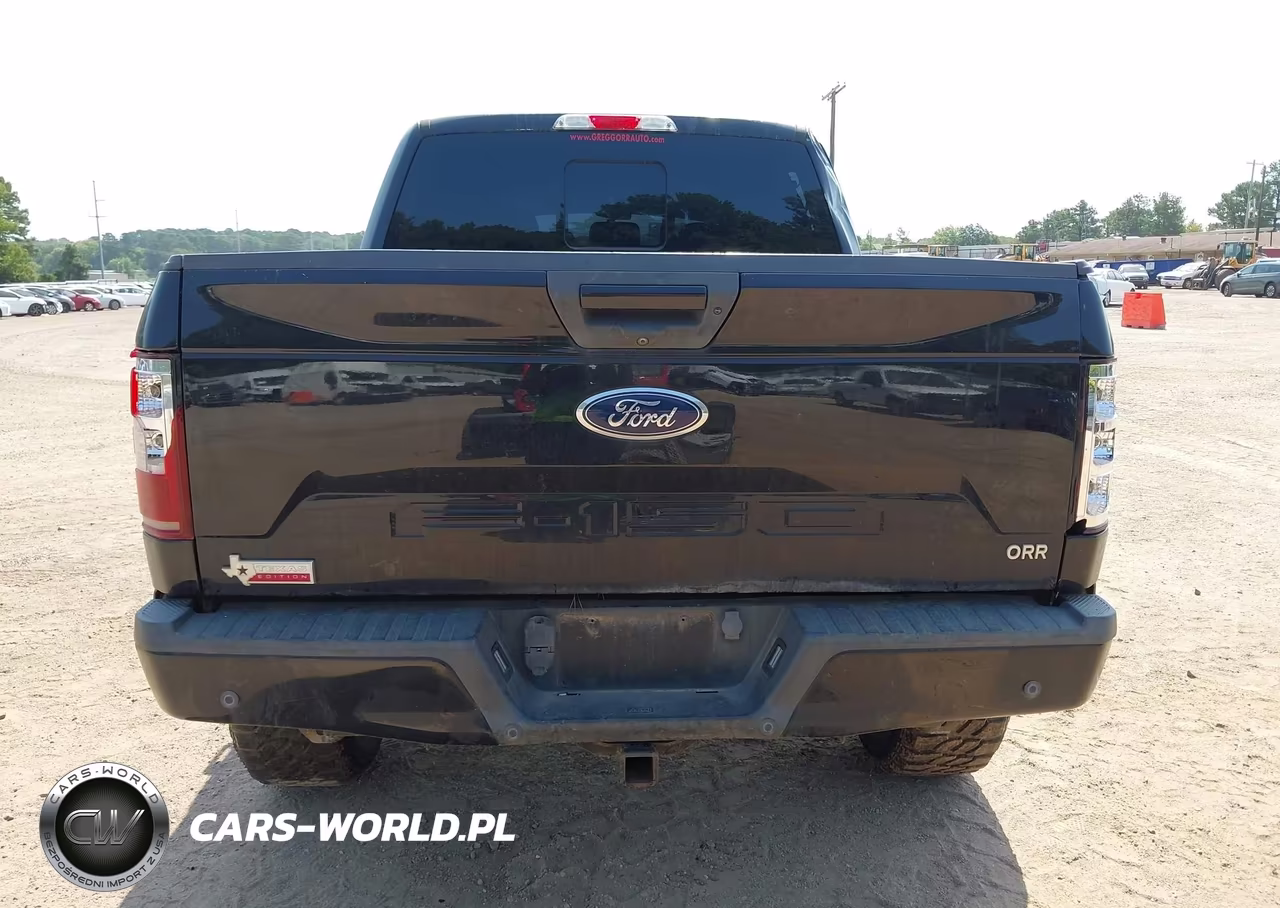 2018 Ford F-150 Xlt VIN:1FTEW1E51JKF53048 - 18
