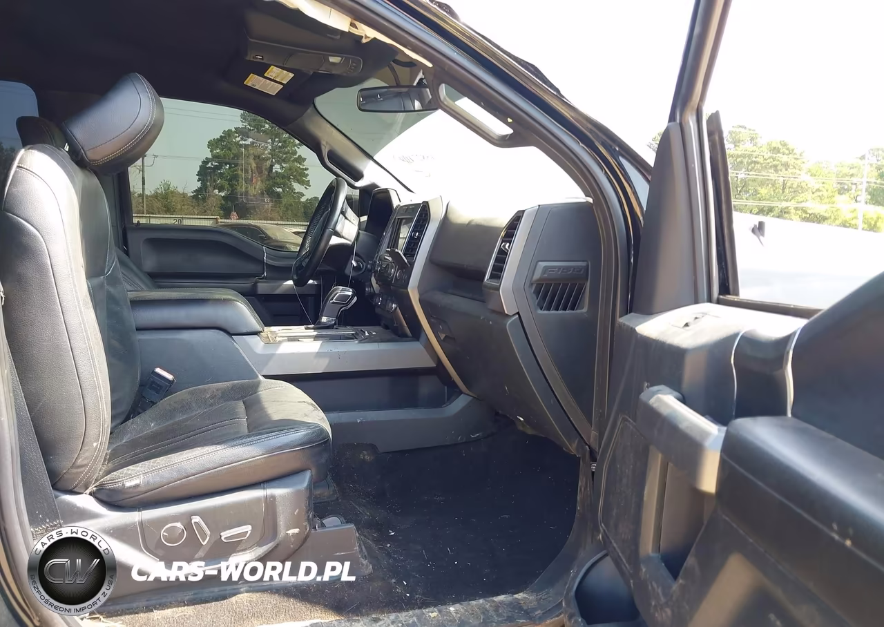 2018 Ford F-150 Xlt VIN:1FTEW1E51JKF53048 - 5