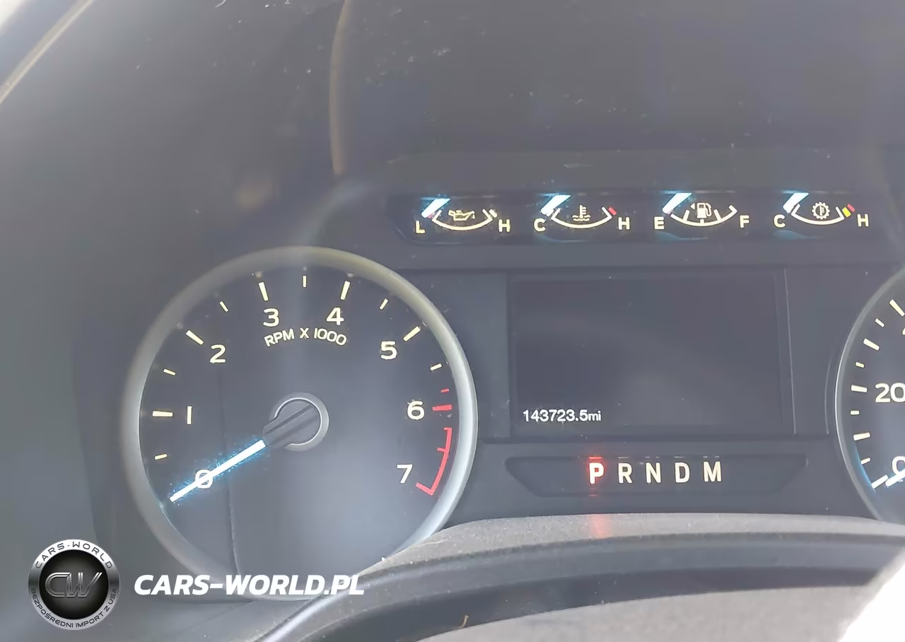 2018 Ford F-150 Xlt VIN:1FTEW1E51JKF53048 - 7