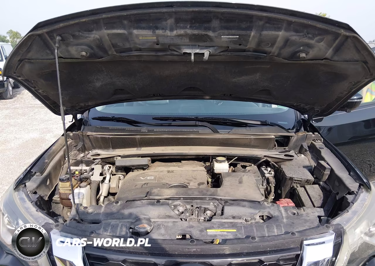2018 Nissan Pathfinder Sl VIN:5N1DR2MM4JC625688 - 10