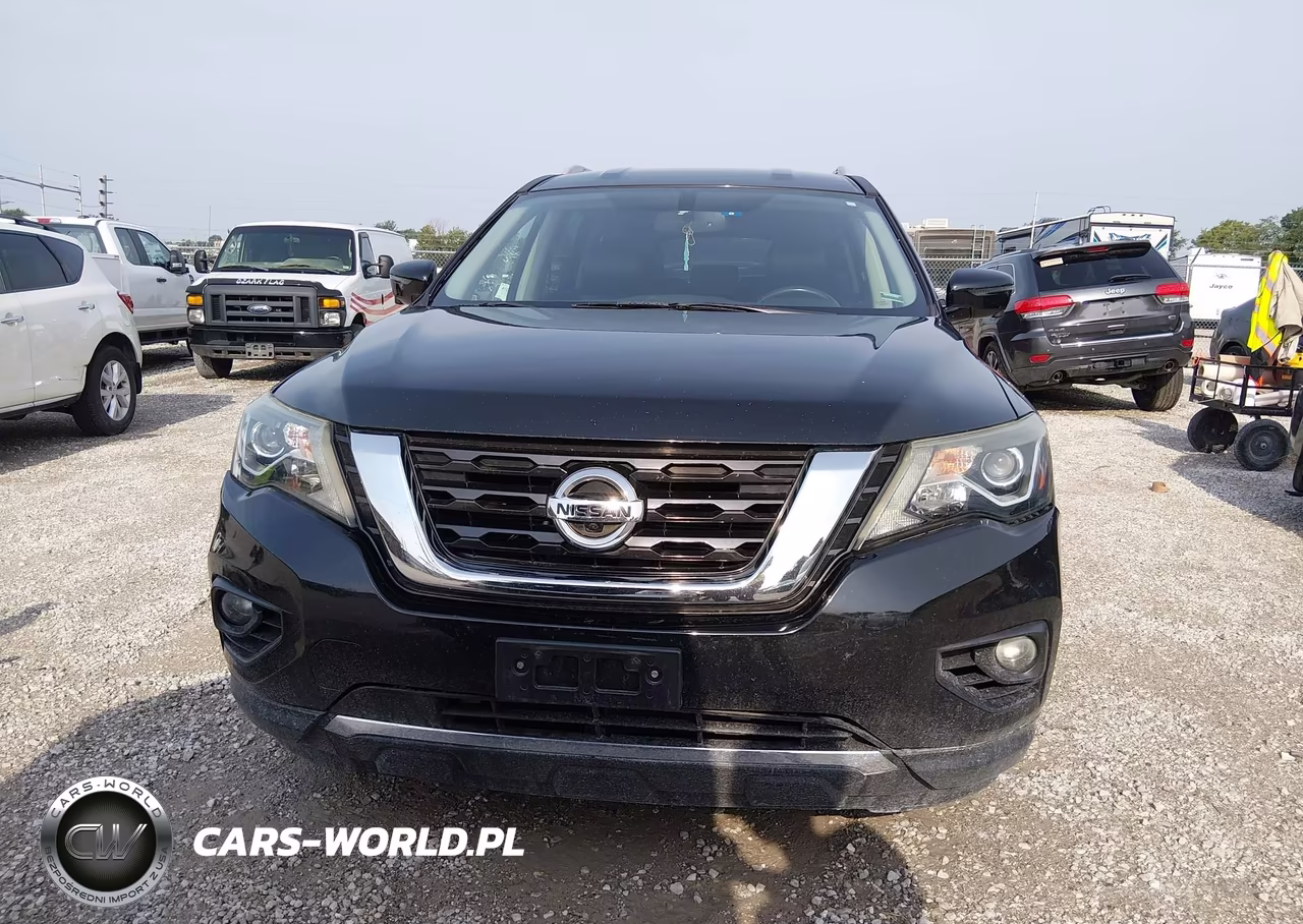 2018 Nissan Pathfinder Sl VIN:5N1DR2MM4JC625688 - 12