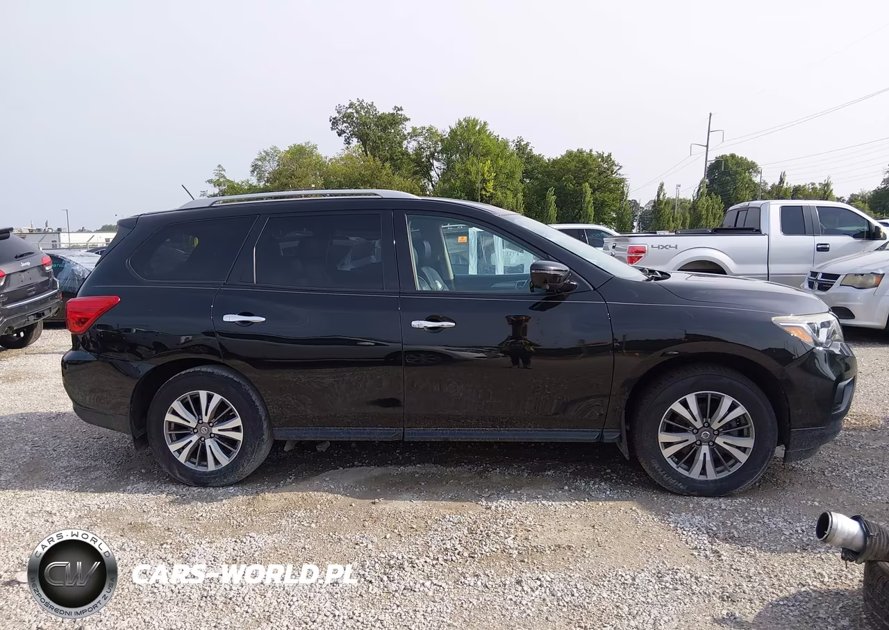 2018 Nissan Pathfinder Sl VIN:5N1DR2MM4JC625688 - 13
