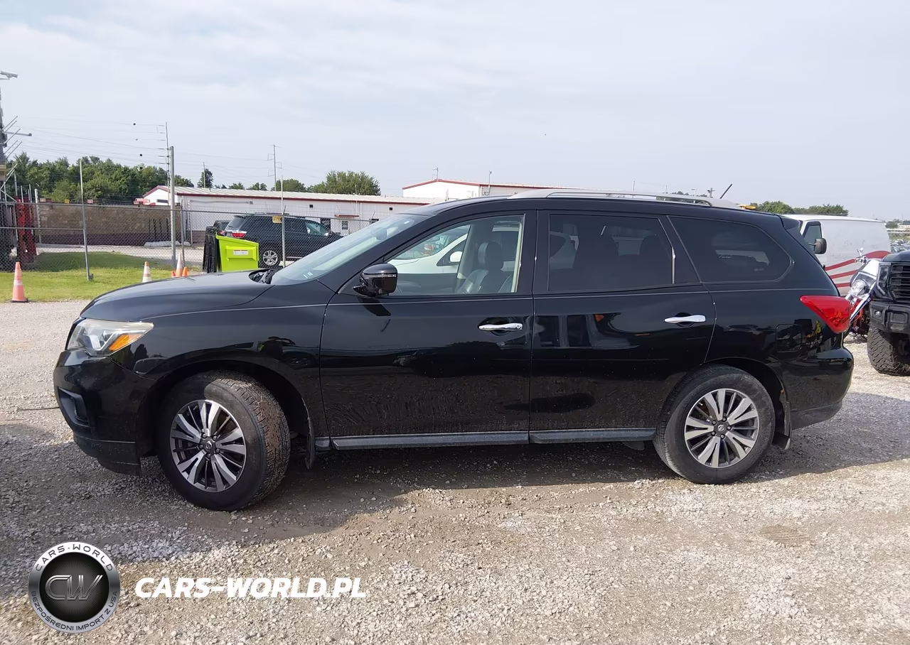 2018 Nissan Pathfinder Sl VIN:5N1DR2MM4JC625688 - 14
