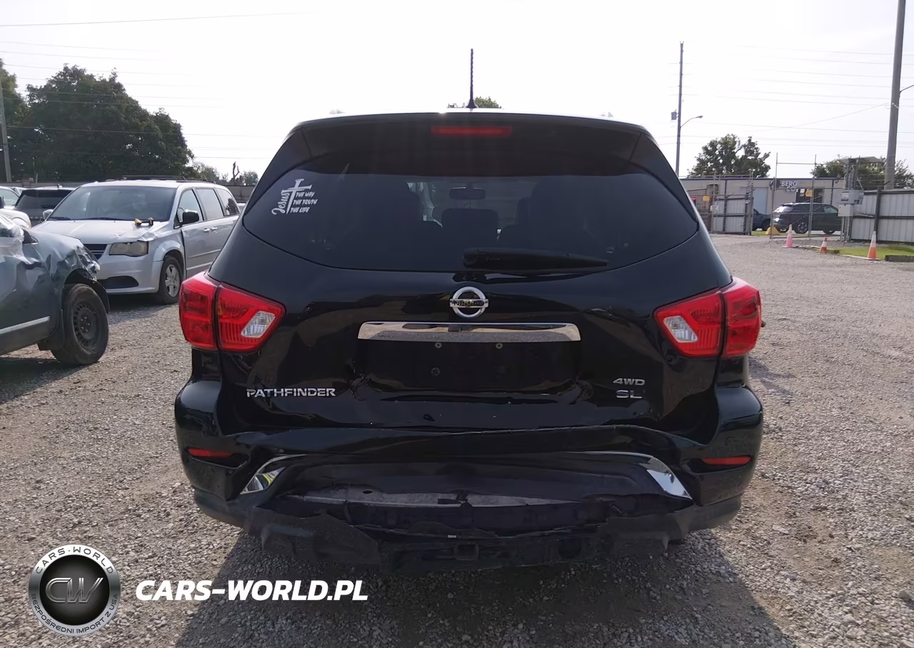 2018 Nissan Pathfinder Sl VIN:5N1DR2MM4JC625688 - 16