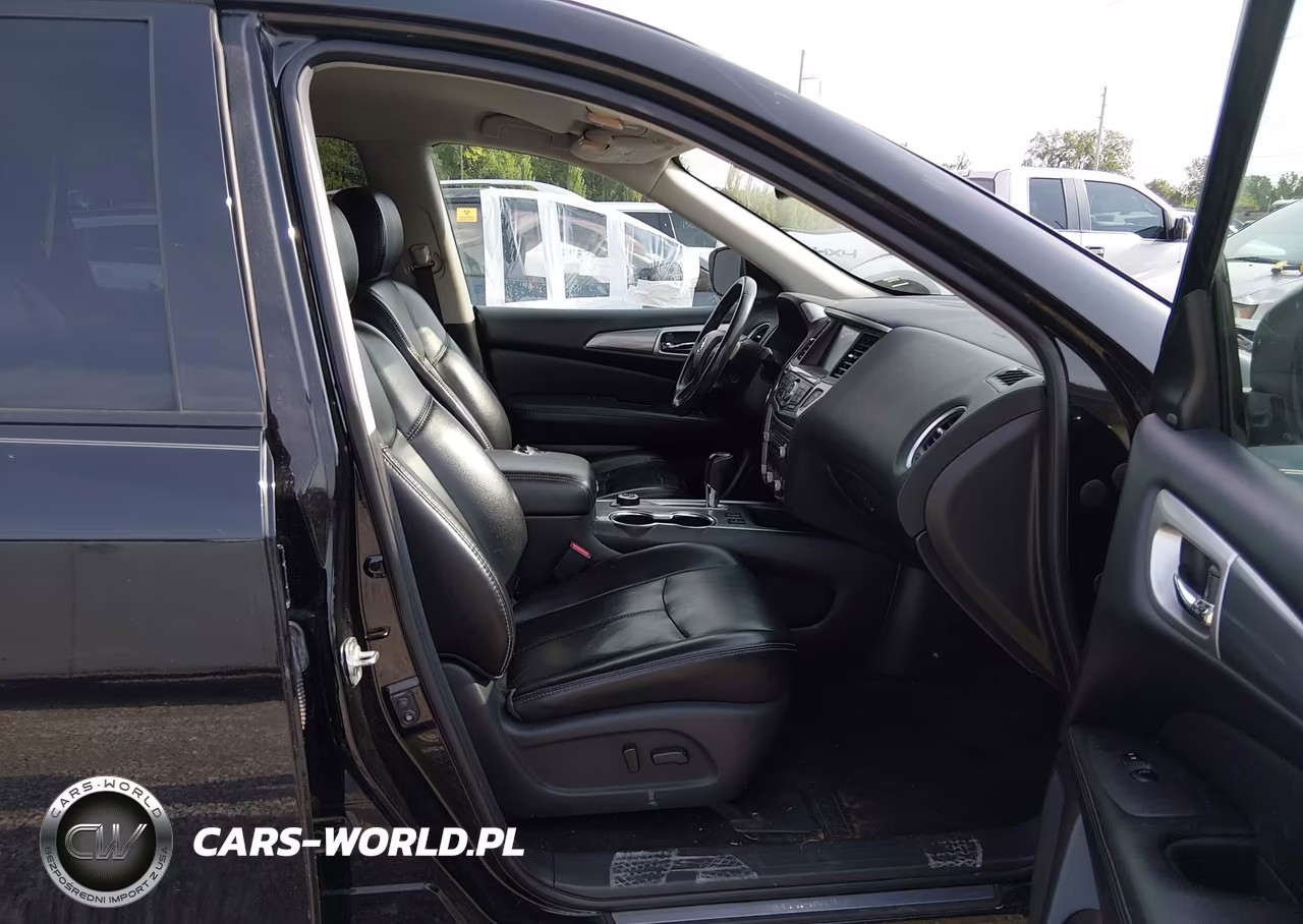 2018 Nissan Pathfinder Sl VIN:5N1DR2MM4JC625688 - 5