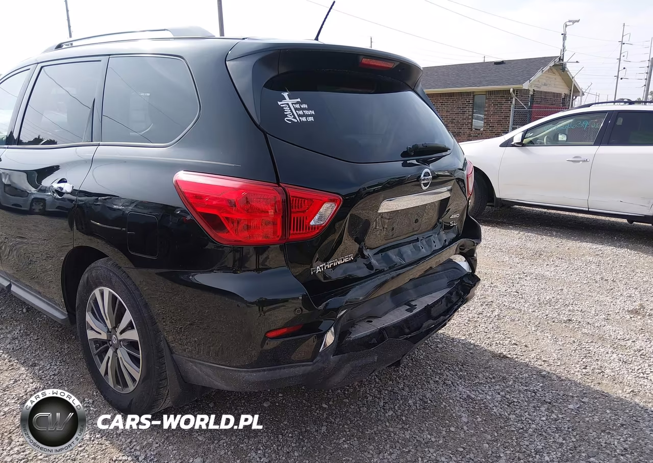 2018 Nissan Pathfinder Sl VIN:5N1DR2MM4JC625688 - 6