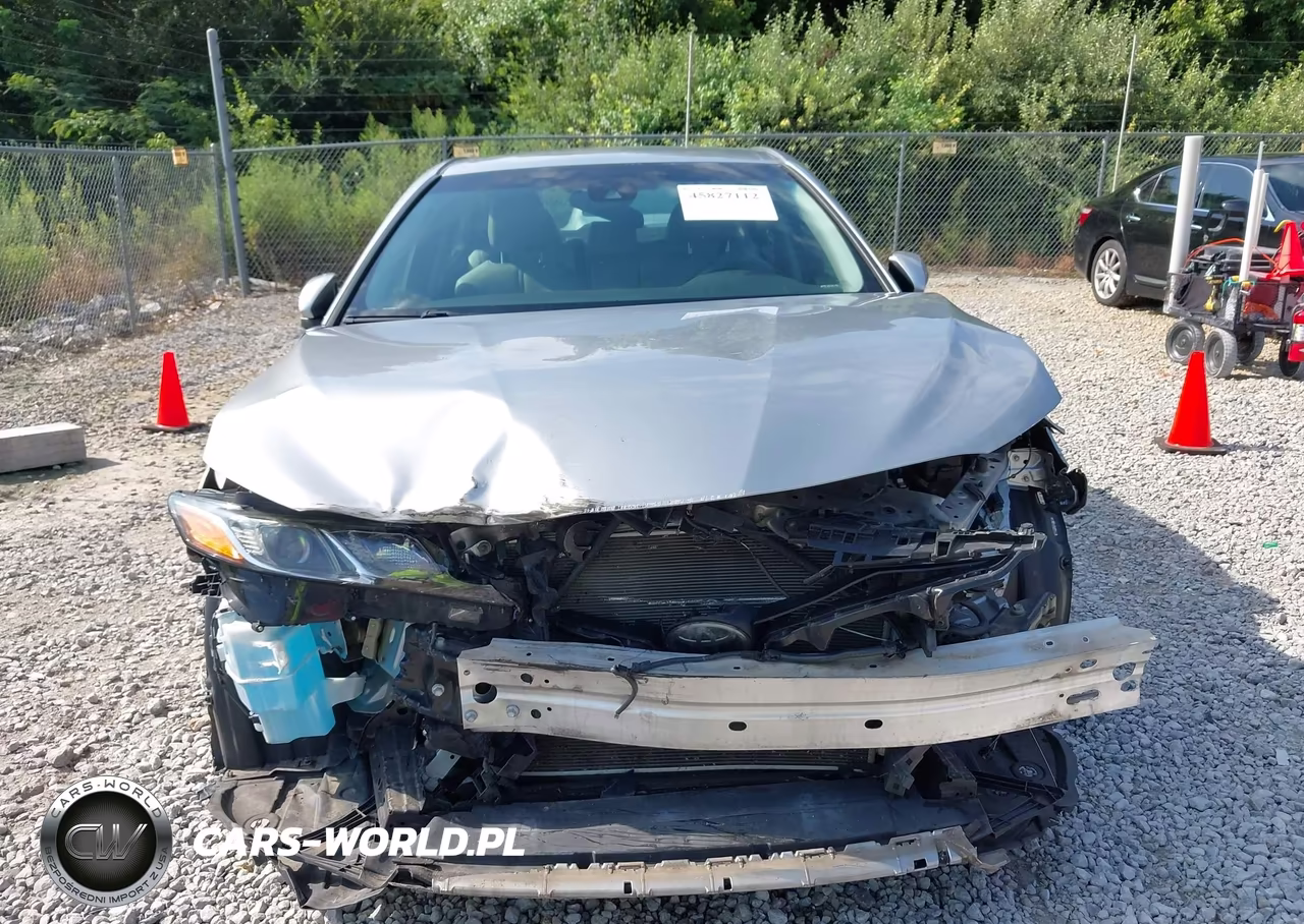 2018 Toyota Camry Se VIN:4T1B11HK8JU671178 - 6