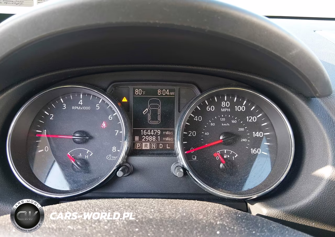 2013 Nissan Rogue S VIN:JN8AS5MV2DW604402 - 7