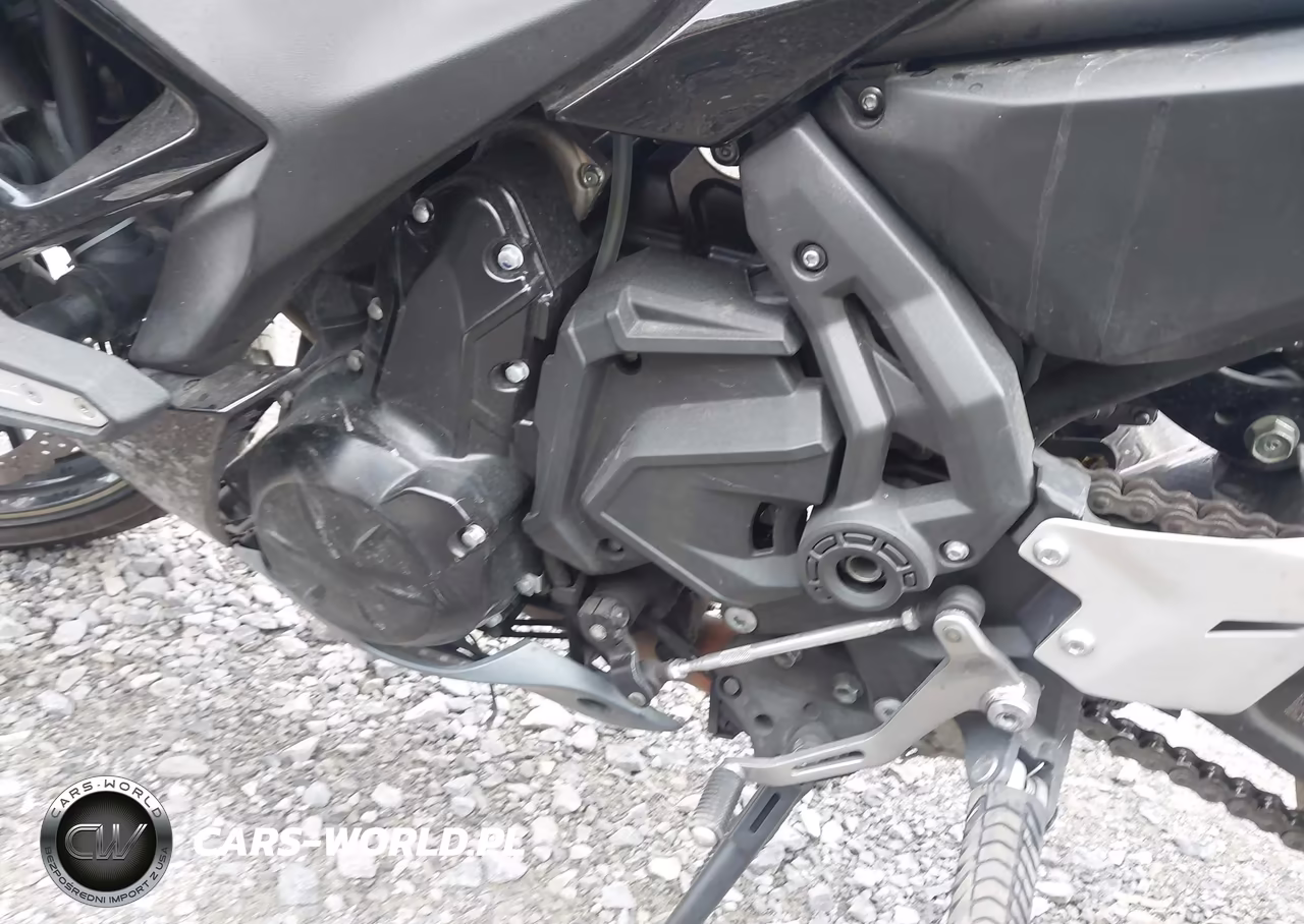 2024 Kawasaki Ex650 P VIN:ML5EXEP13RDAB3627 - 9