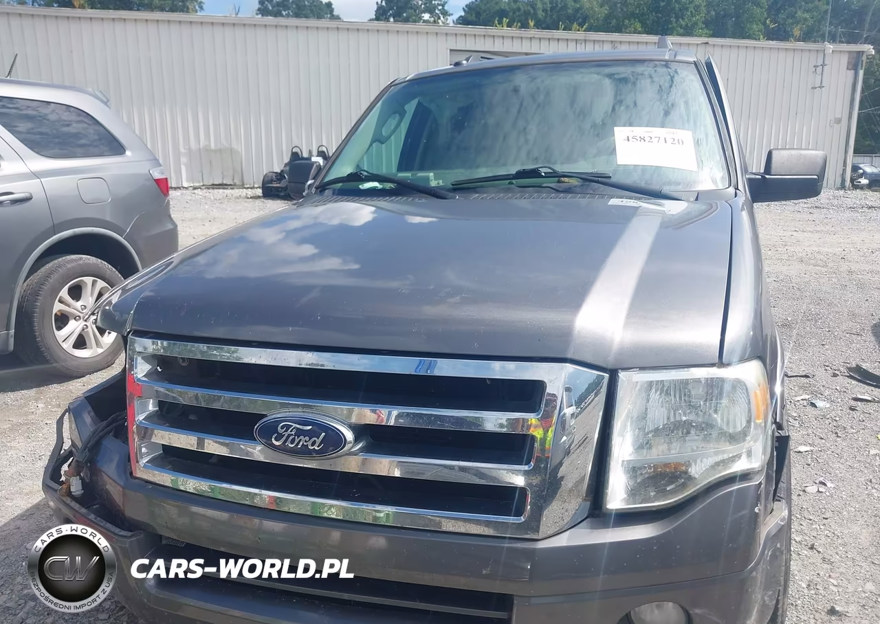 2012 Ford Expedition Xlt VIN:1FMJU1H53CEF24325 - 12