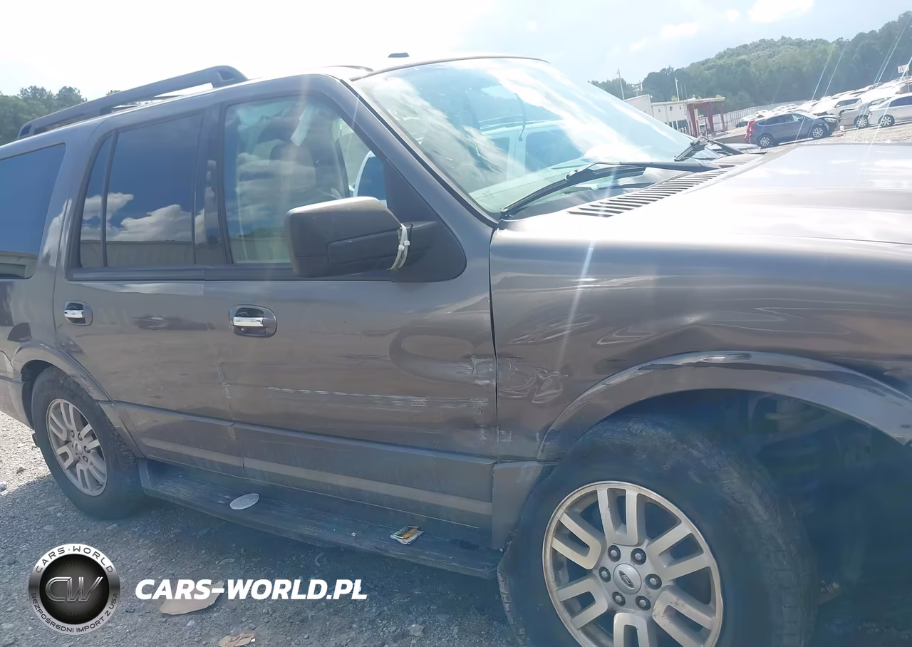 2012 Ford Expedition Xlt VIN:1FMJU1H53CEF24325 - 13