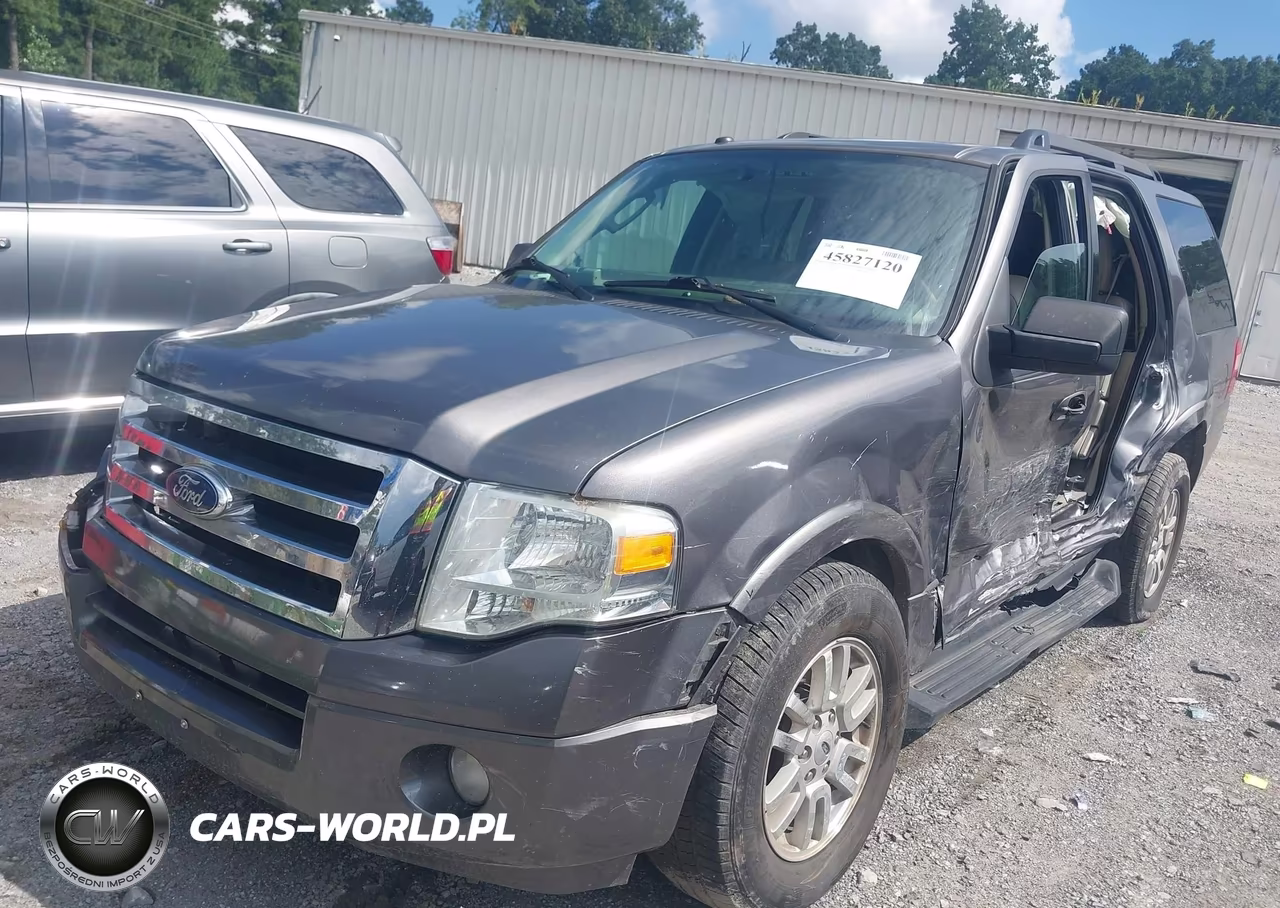 2012 Ford Expedition Xlt VIN:1FMJU1H53CEF24325 - 2