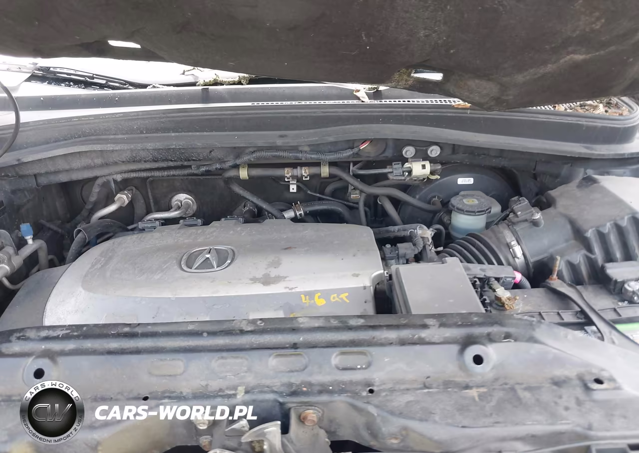 2010 Acura Mdx VIN:2HNYD2H2XAH522893 - 10