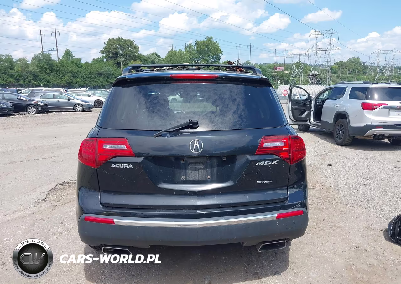 2010 Acura Mdx VIN:2HNYD2H2XAH522893 - 16
