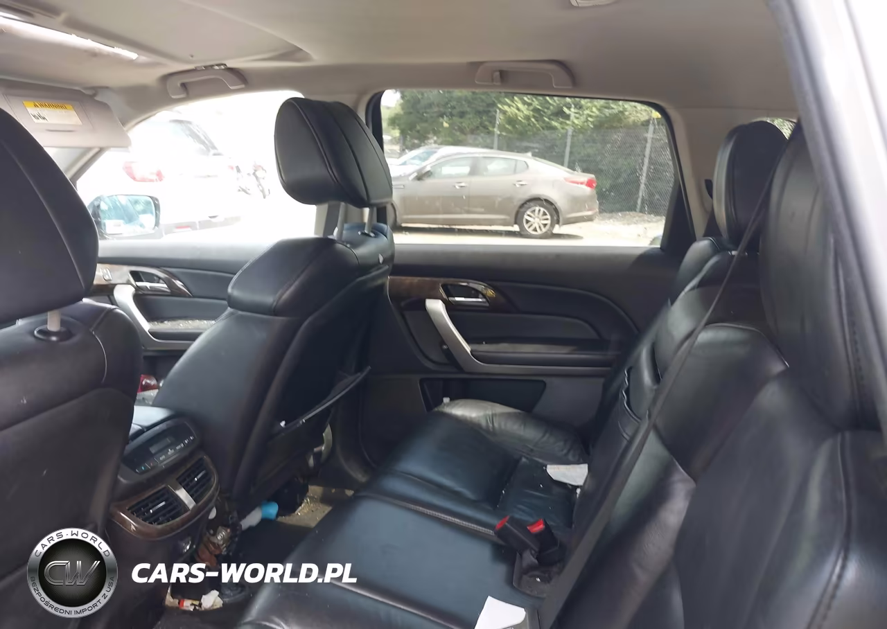 2010 Acura Mdx VIN:2HNYD2H2XAH522893 - 8