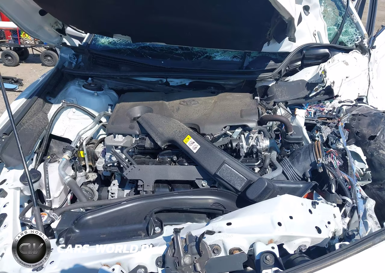 2023 Toyota Camry Le VIN:4T1C11AK1PU132554 - 10