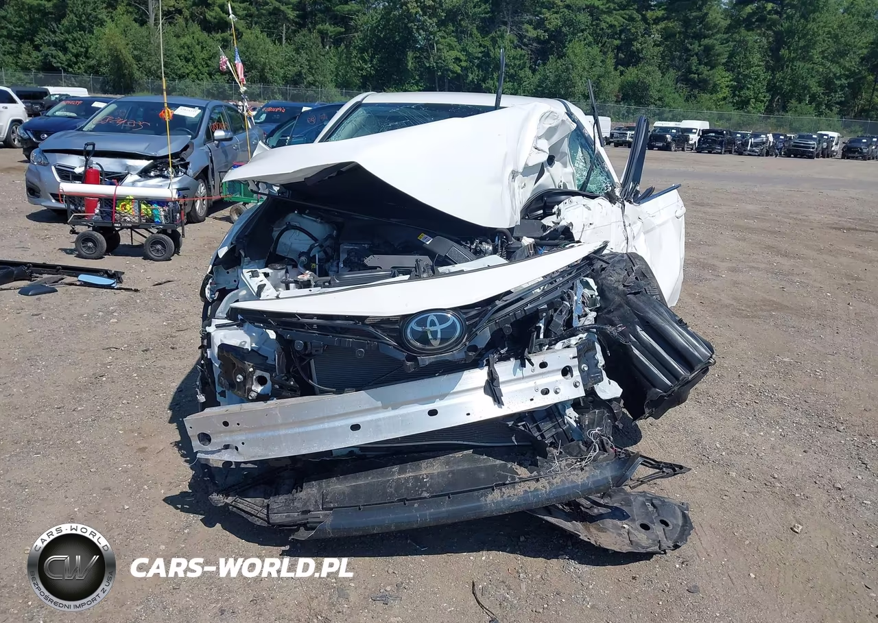2023 Toyota Camry Le VIN:4T1C11AK1PU132554 - 13