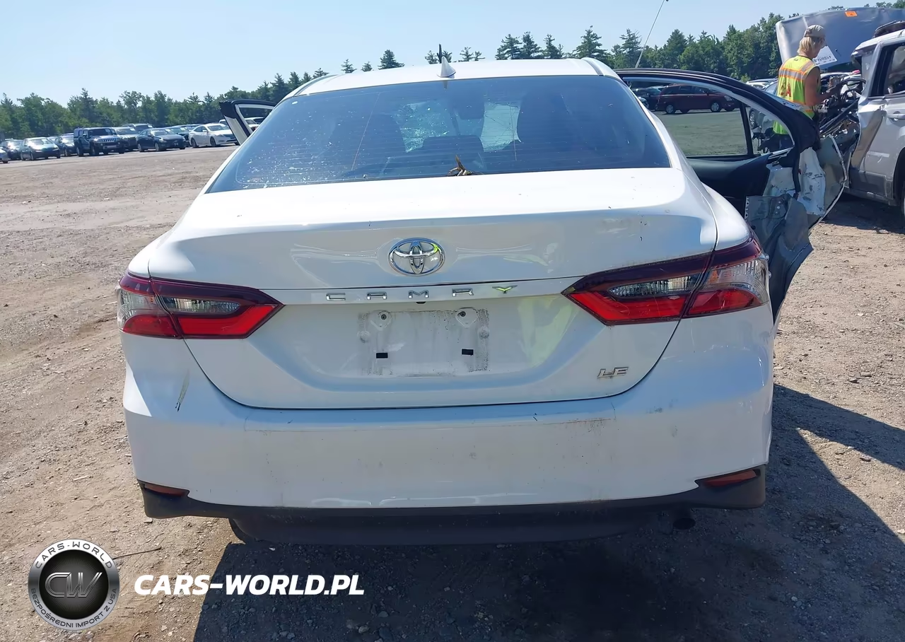 2023 Toyota Camry Le VIN:4T1C11AK1PU132554 - 17