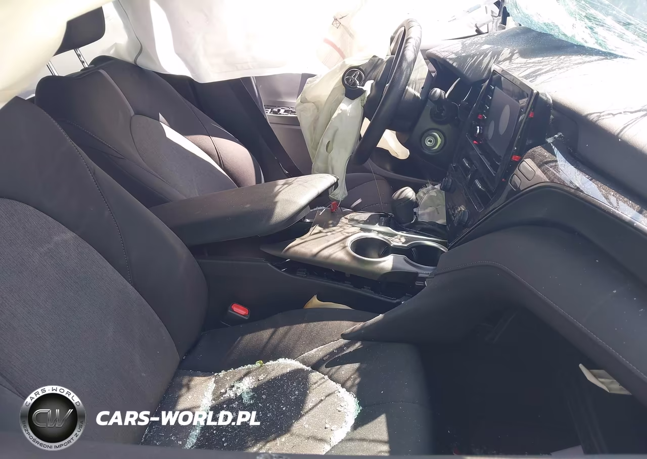2023 Toyota Camry Le VIN:4T1C11AK1PU132554 - 5