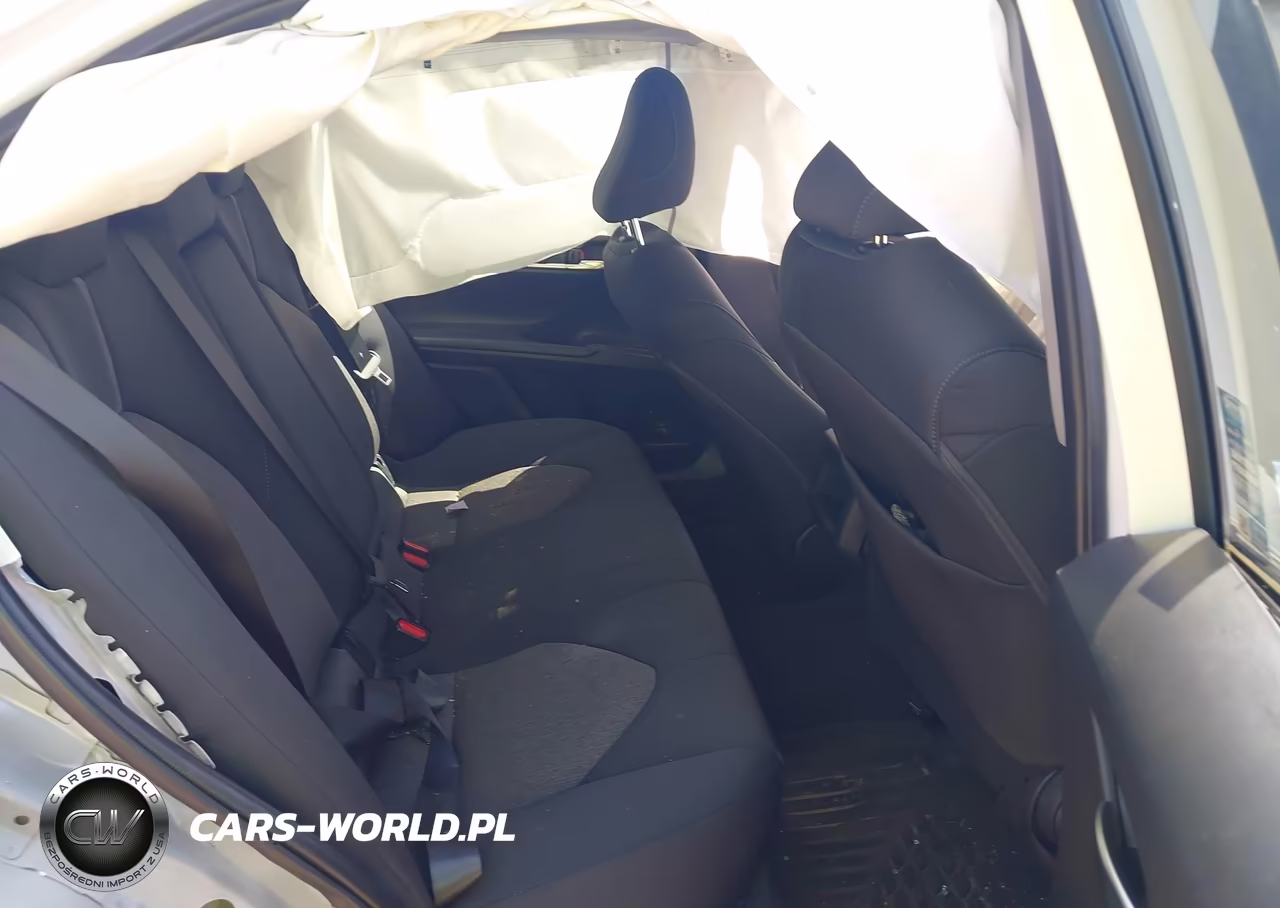 2023 Toyota Camry Le VIN:4T1C11AK1PU132554 - 8