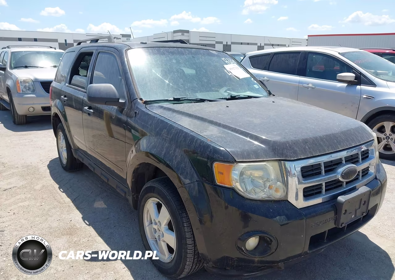 2010 Ford Escape Xlt VIN:1FMCU0D75AKC71940 - 6