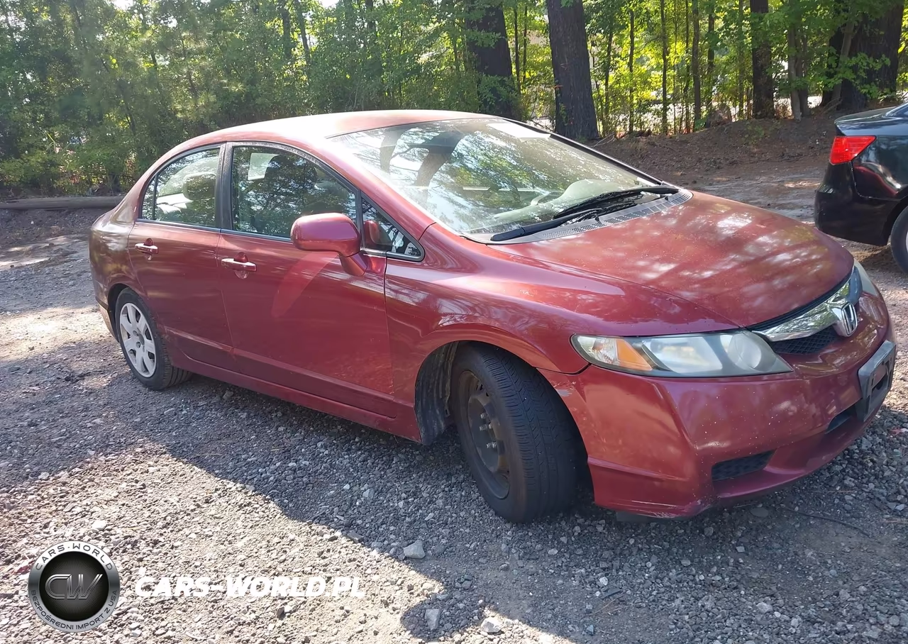 2011 Honda Civic Lx