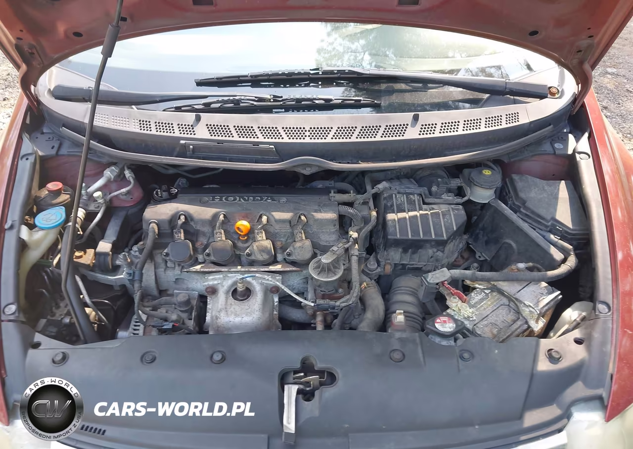2011 Honda Civic Lx VIN:2HGFA1F50BH518254 - 10