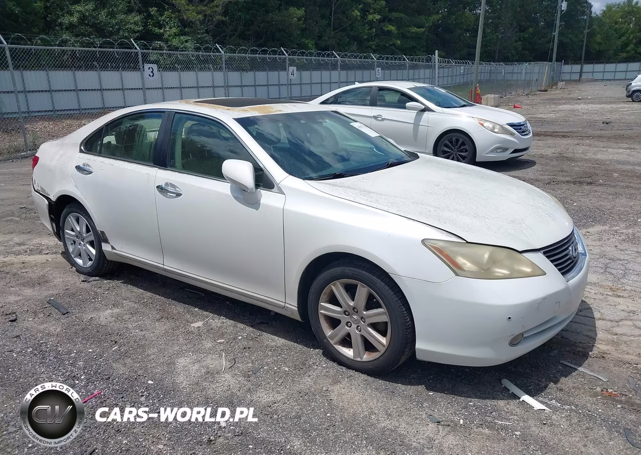 2008 Lexus Es 350