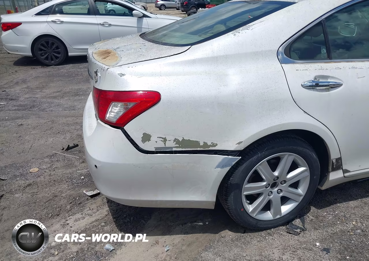 2008 Lexus Es 350 VIN:JTHBJ46G882266091 - 15