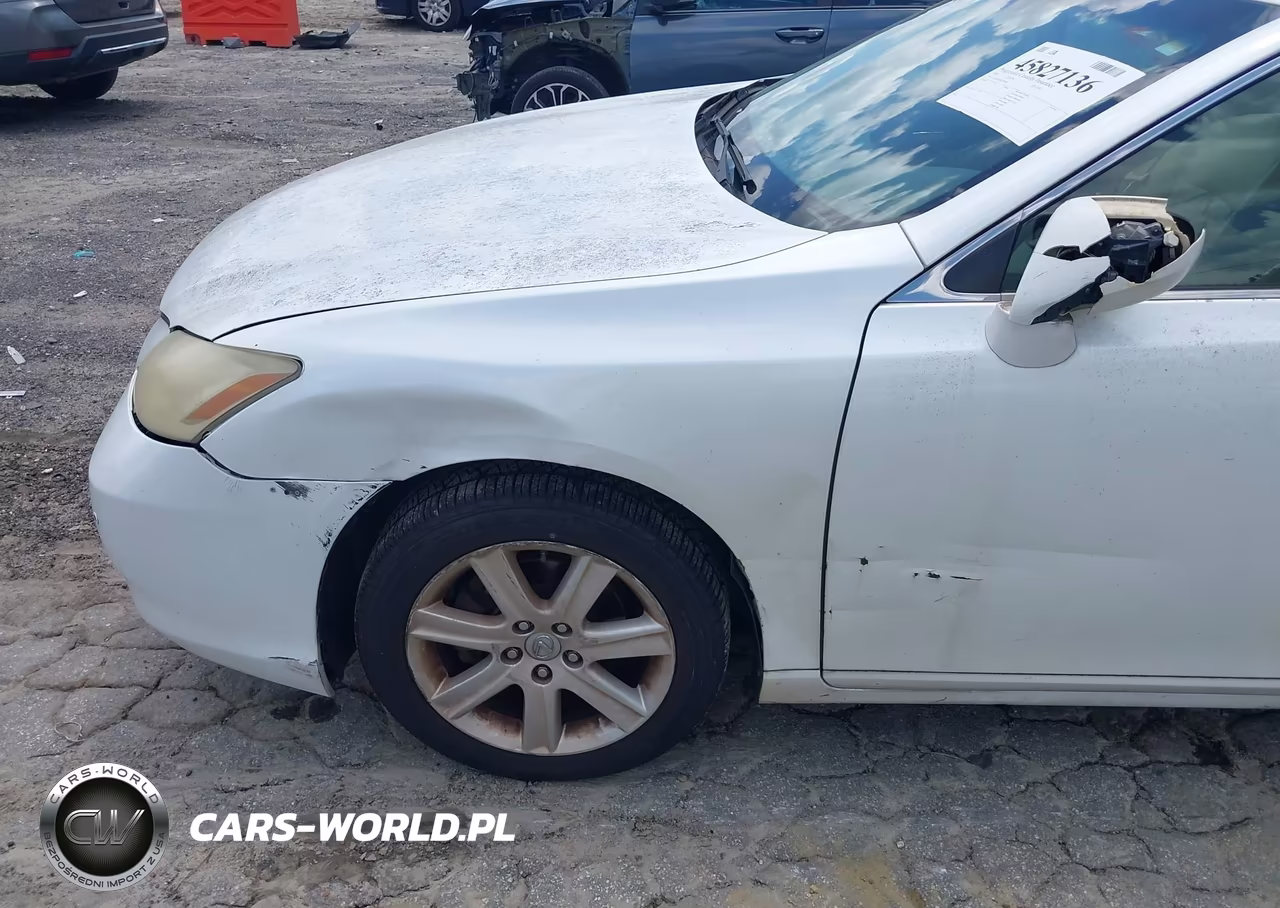 2008 Lexus Es 350 VIN:JTHBJ46G882266091 - 16