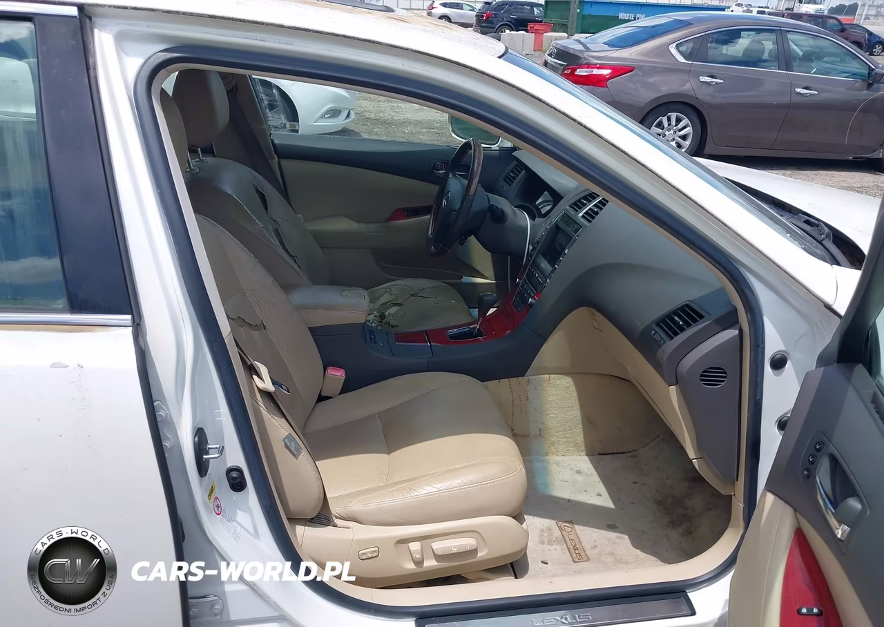 2008 Lexus Es 350 VIN:JTHBJ46G882266091 - 5
