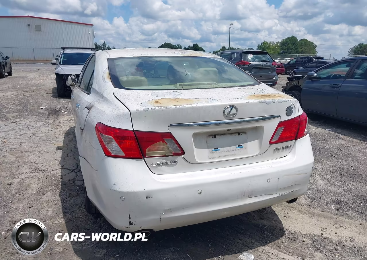 2008 Lexus Es 350 VIN:JTHBJ46G882266091 - 6