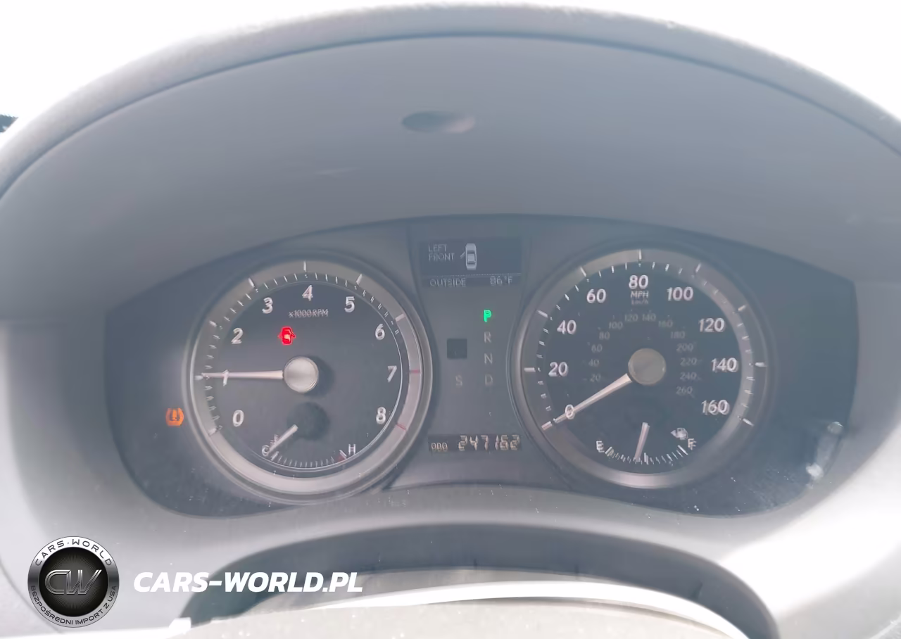 2008 Lexus Es 350 VIN:JTHBJ46G882266091 - 7