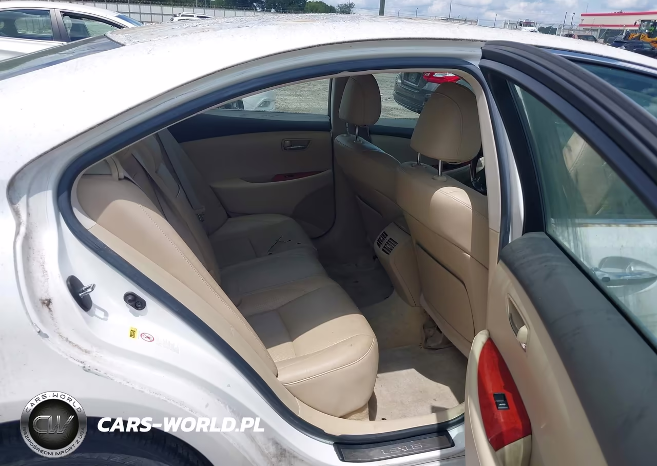 2008 Lexus Es 350 VIN:JTHBJ46G882266091 - 8