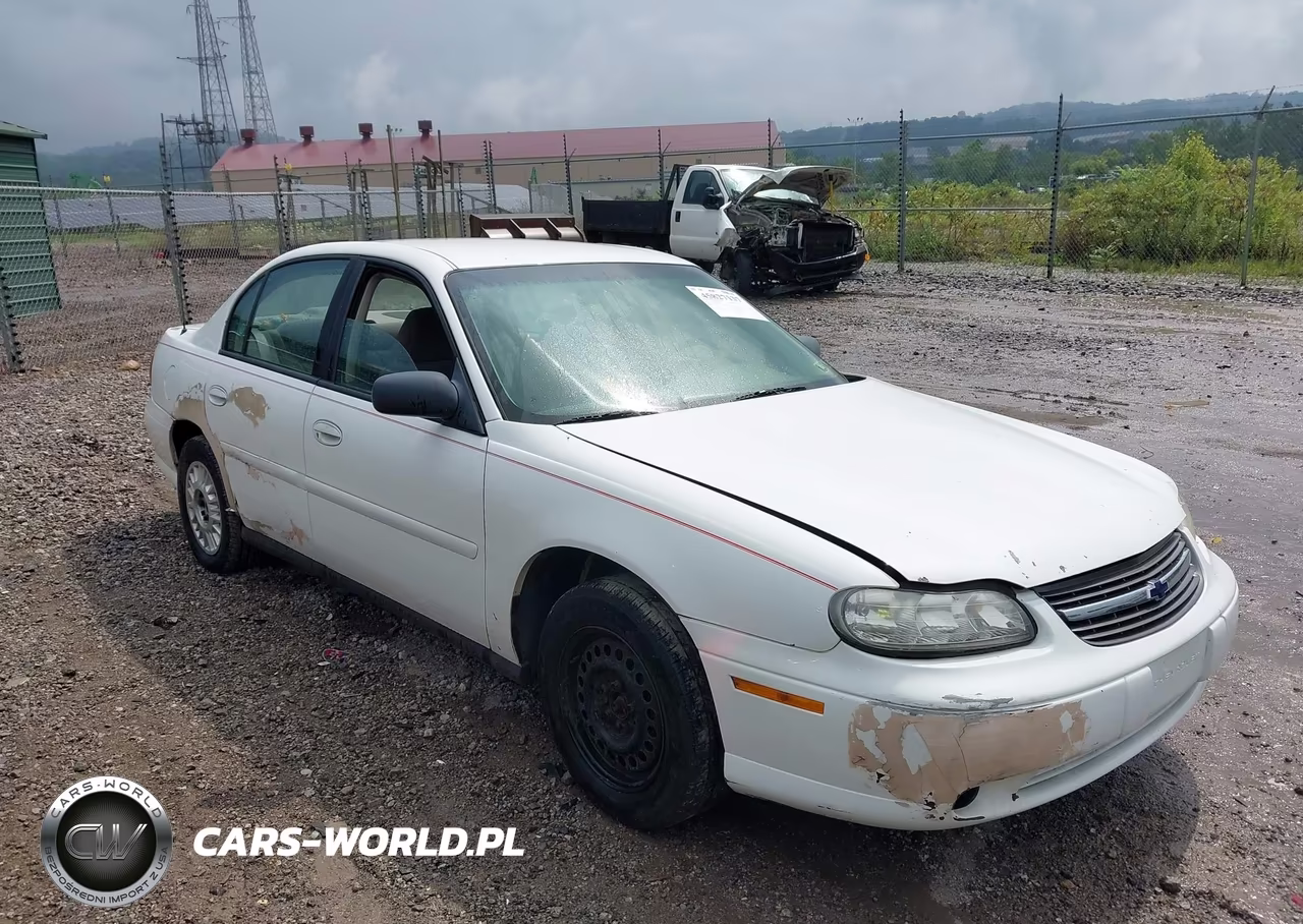 2003 Chevrolet Malibu