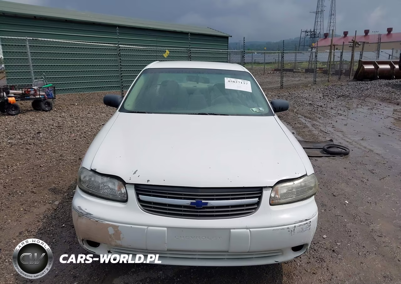 2003 Chevrolet Malibu VIN:1G1ND52J43M727127 - 12