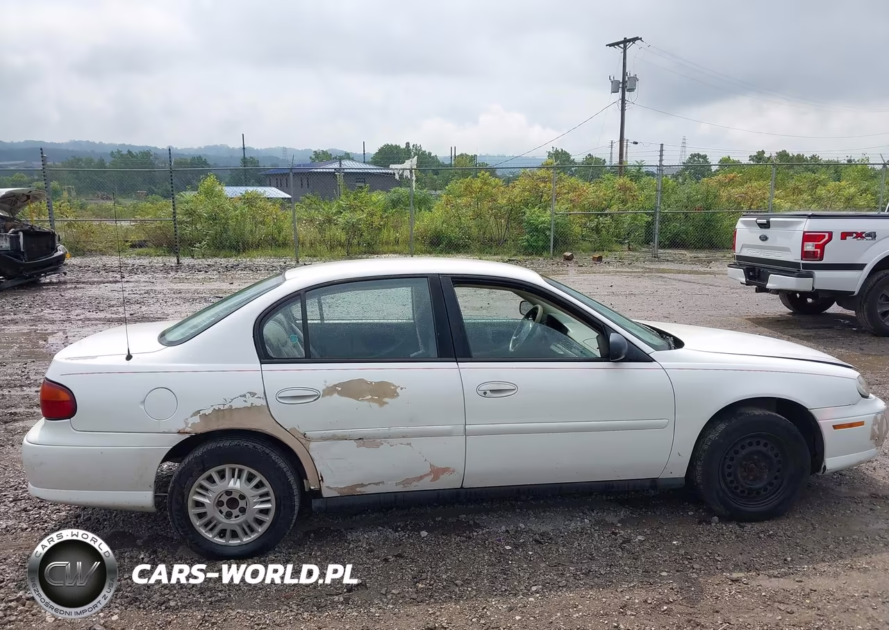 2003 Chevrolet Malibu VIN:1G1ND52J43M727127 - 13