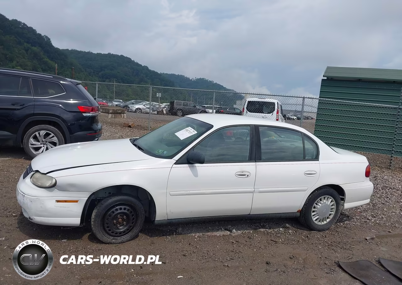 2003 Chevrolet Malibu VIN:1G1ND52J43M727127 - 14