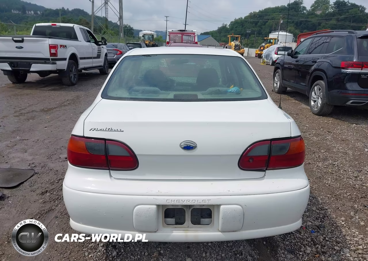 2003 Chevrolet Malibu VIN:1G1ND52J43M727127 - 16