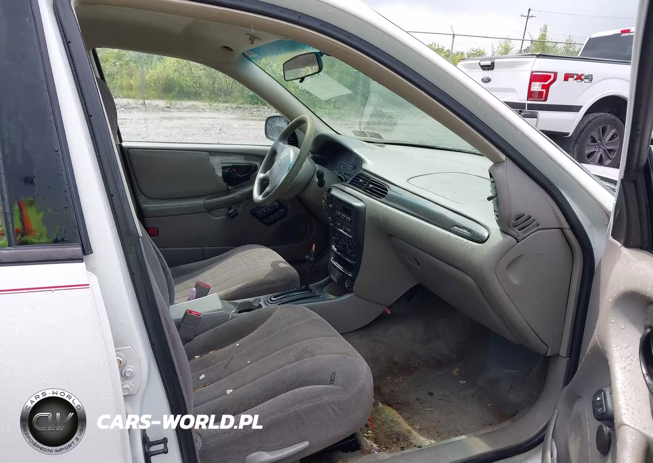 2003 Chevrolet Malibu VIN:1G1ND52J43M727127 - 5