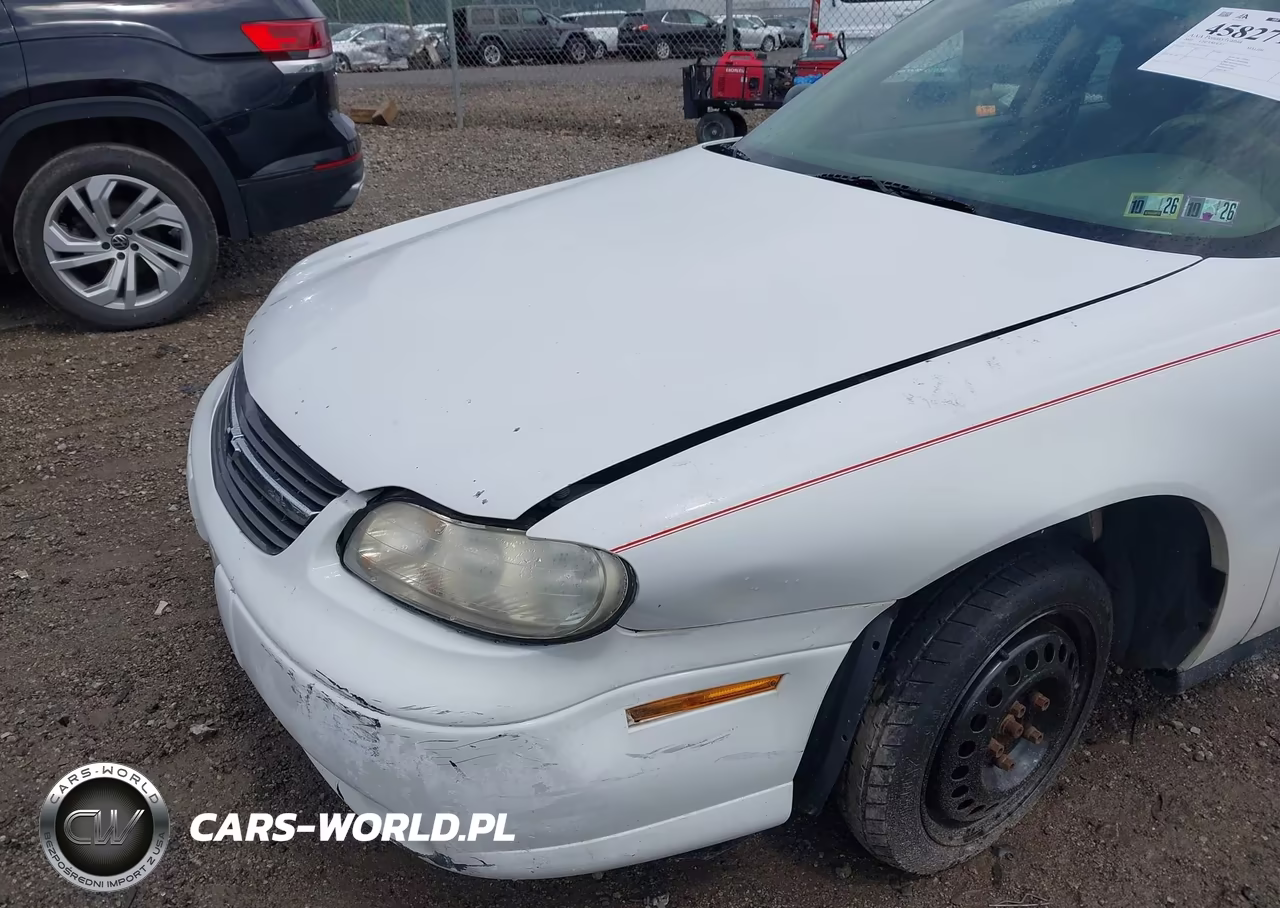 2003 Chevrolet Malibu VIN:1G1ND52J43M727127 - 6