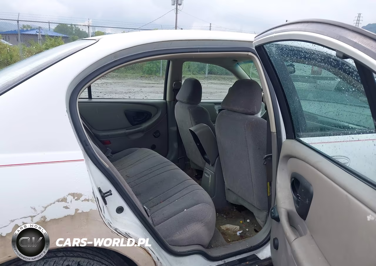 2003 Chevrolet Malibu VIN:1G1ND52J43M727127 - 8