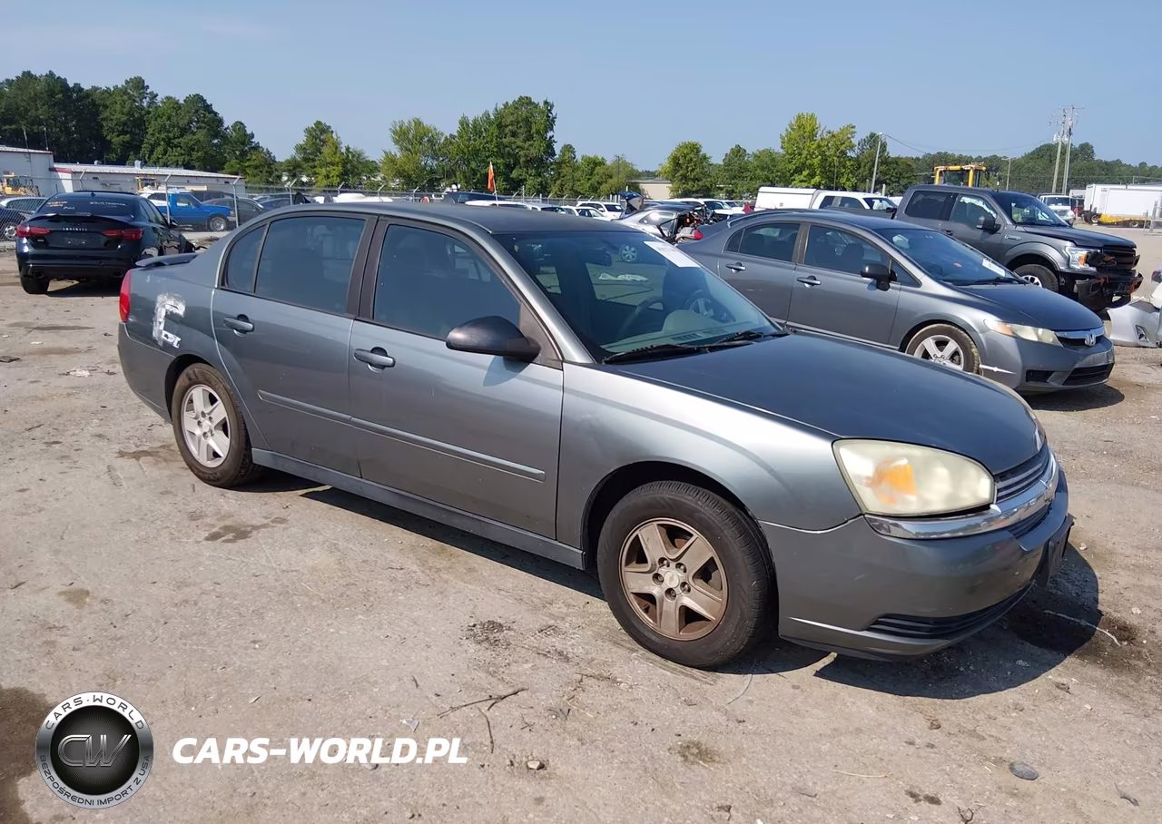 2005 Chevrolet Malibu Ls