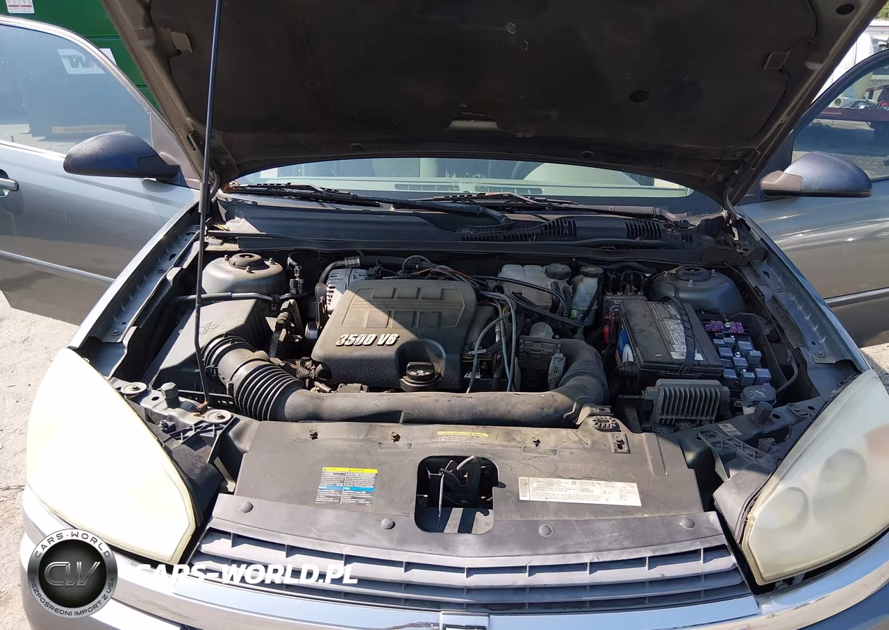2005 Chevrolet Malibu Ls VIN:1G1ZT52845F300250 - 10