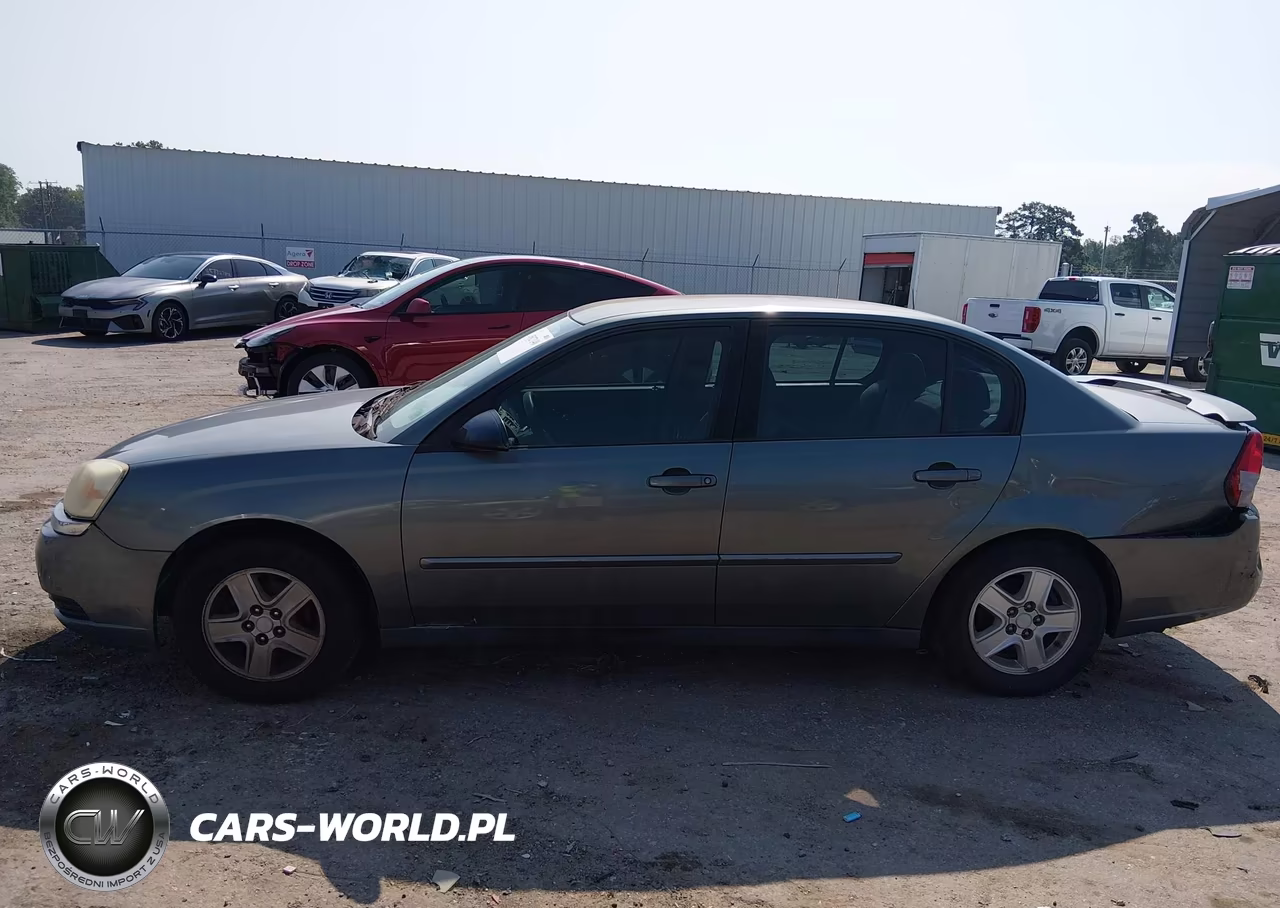 2005 Chevrolet Malibu Ls VIN:1G1ZT52845F300250 - 13
