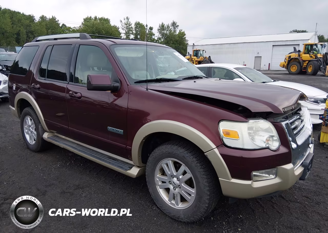 2006 Ford Explorer Eddie Bauer