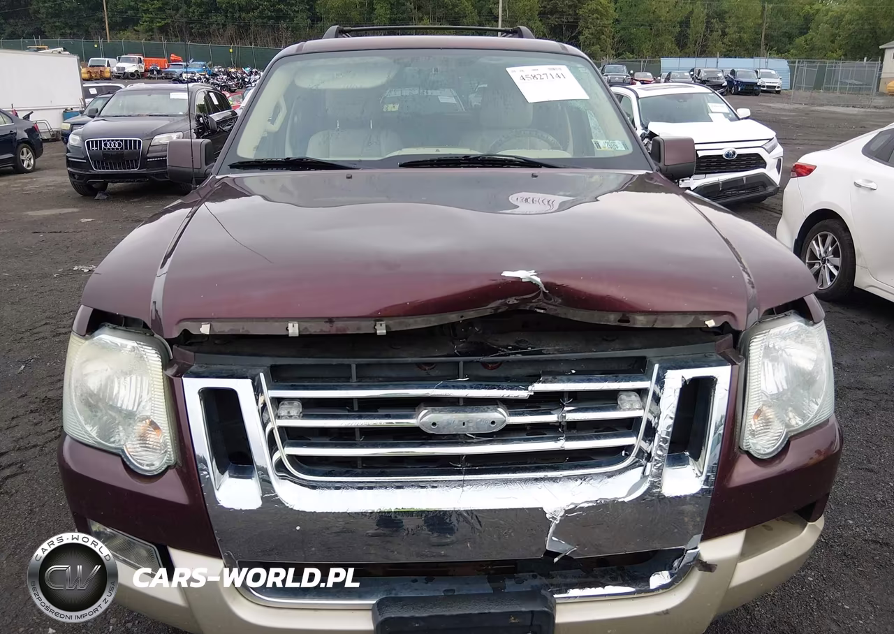 2006 Ford Explorer Eddie Bauer VIN:1FMEU74816UA89190 - 12