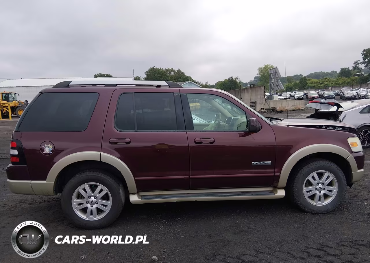 2006 Ford Explorer Eddie Bauer VIN:1FMEU74816UA89190 - 13