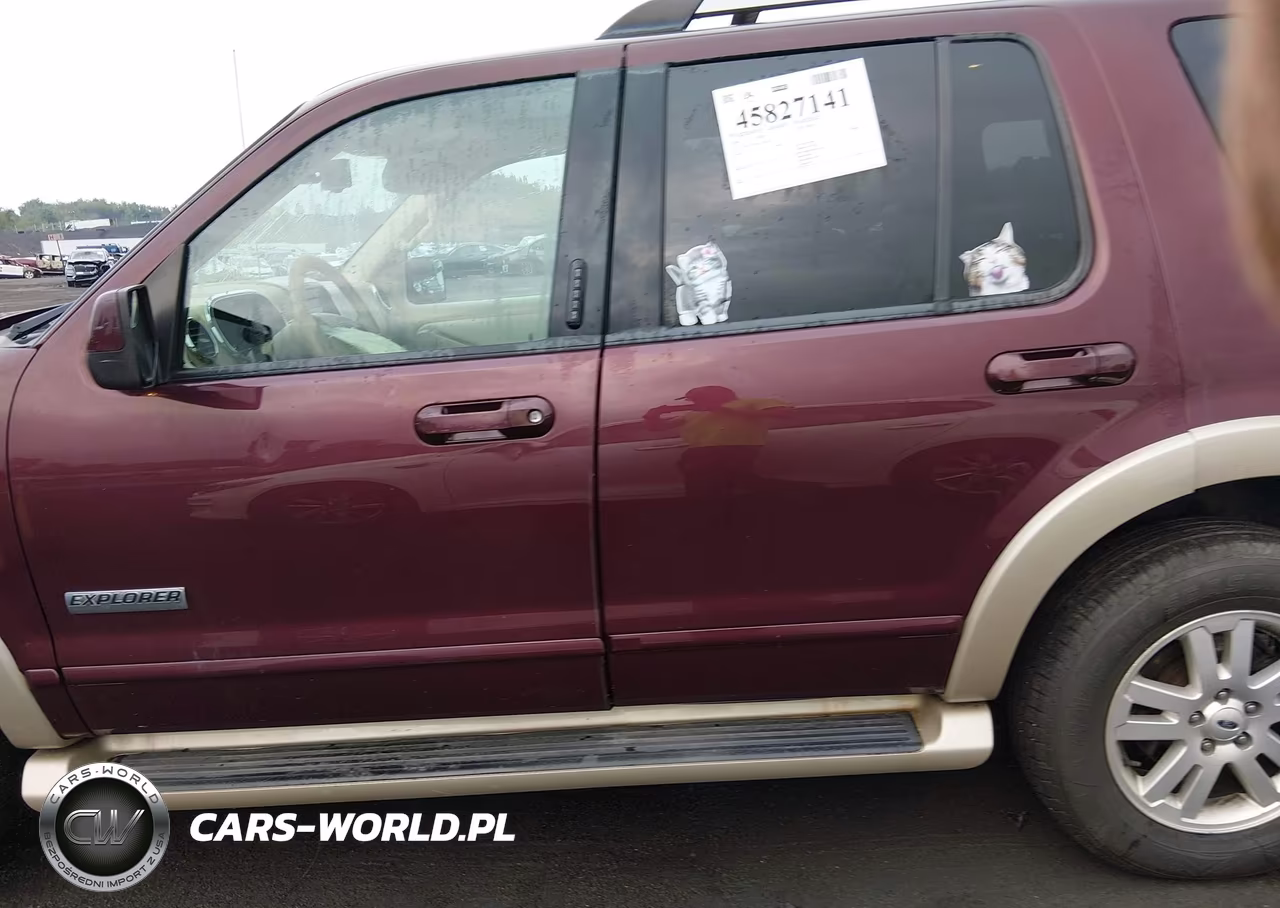 2006 Ford Explorer Eddie Bauer VIN:1FMEU74816UA89190 - 14
